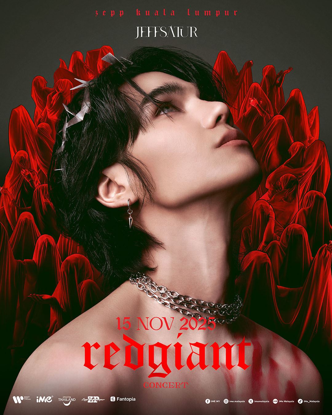 【jeff satur <red giant tour 2025 kuala lumpur>】游戏